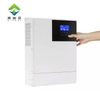 5000w Solar Power Inverter Energy Storage Hybrid Solar Inverter 3000w -5000w for Home Solar System