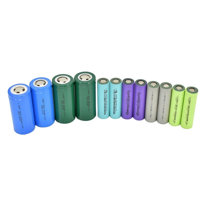 3.2V 3.7v 2000mah 6000MAH Lithium Li-ion Rechargeable 32700 18650 Li ...