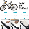 36V 48V Lithium Ion Bike Battery 13.6AH 21AH Down Tube Ebike Battery for 250W To 1000W Electric Bike