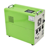 2000w 2500wh Solar Power Generator 2kw Lifepo4 Battery Solar Energy System Mppt Home Use