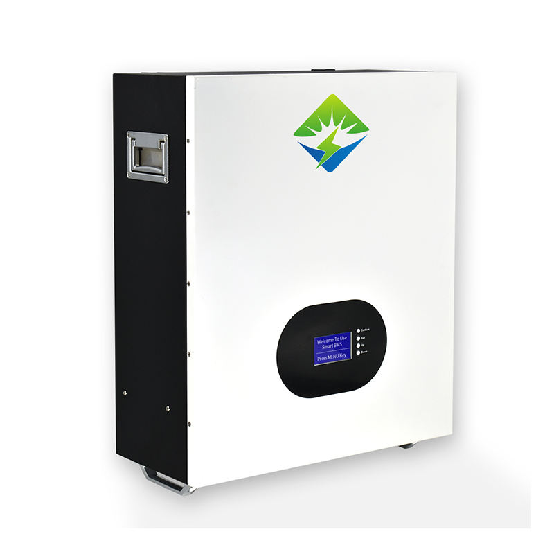 10kwh Lithium-ion-battery Power Bank 48v 200ah 10kw Wall-mount Battery LFP Powerwall Lifepo4 Batteries 51.2v200ah