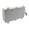 Factory Price Rechargeable12v 24v Solar Street Light 20ah 30ah 40ah 50ah Lithium Ion Battery Pack With Bms