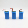 High Quality Icr18650-4s1p 2500mah 2600mah 4400mah 14.8v Li-ion Battery Pack for Vacuum Cleaner Sweeper