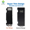 24v Lifepo4 Battery Powerwall Solar Energy Storage Battery 25.6v200ah 5kwh Wall Mounted Lithium Iron Phosphate Battery