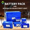 Lithium Ion Battery Integrated Street Light Battery Lithium Ion 11.1v 15ah For Solar Led Street Light