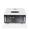 SIPANI 51.2v 200ah Lfep04 Lithium Ion Battery 5kwh 10kwh Power Wall Akku Solar Home Energy Storage Battery