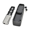 Hailong Li-ion Electric Bike Battery Long Triangle Square Shape 3500mah 18650 48V 14ah 17.5ah 21ah Electric Bicycle Battery