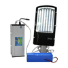 Rechargeable Lithium Ion Battery 3.2V 12.8V 30/40/50/60/100ah Liefepo4 Battery Pack for Solar Street Light/Flood light