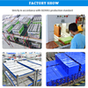 Wholesale Drop Shipping 3.2v 32700 6000mah Lithium Ion Battery For Solar Light Rechargeable Battery