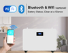  Mobile Deep Cycle LiFePO4 Lithium ion Battery AKKU 5KWh 10KWh 15KWh 48V 51.2V 100ah 200ah 300ah Home Solar Energy System
