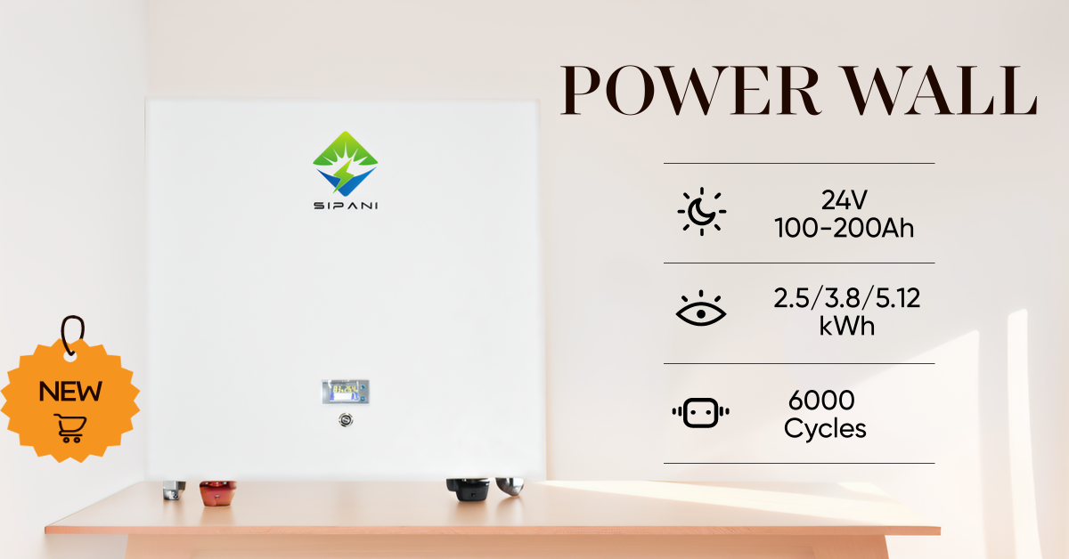 24V POWERWLL