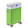 SIPANI Mobile 10kw 51.2v 200ah Rechargeable Lithium Ion Batteries Pack Li-Ion Lithium Battery Lifepo4 Batterie Price