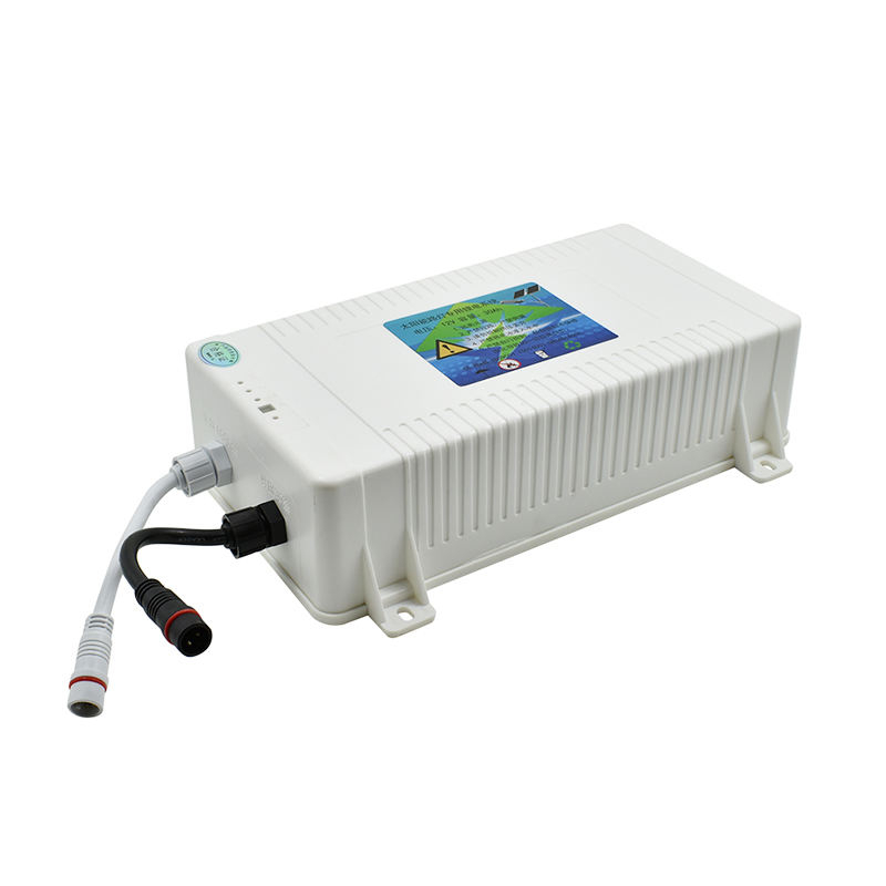 High Energy Ncm Lithium Ion Battery Pack 12v 24v 10/20/30/40/50/100ah 18650 Lithium Battery For Solar Light