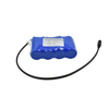 Factory Price BMS LFP 25.6v 6000mah Li-ion Rechargeable lithium iron phosphate battery Cell 32700 lifepo4 Lithium Ion Battery