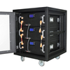 51.2v 600ah Lithium Ion Battery 30kw Solar System Cabinet Rack Mounted Server Rack Battery 48v 30kwh 40kwh 50kwh Lifepo4 Battery