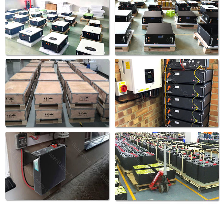 rack mounted battery