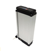 High Quality 36v 48v 52v 14ah 17.5ah 24.5ah 31.5ah 38.5ah Lithium 18650 Rechargeable Battery Rear Rack Electric Bicycle Battery