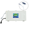 Lithium Ion Battery LFP 12.8v 60ah Lifepo4 Battery For Solar Street Light With Solar Controller