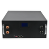 Solar Server Rack 10kwh Lithium Lifepo4 Battery 10 year warranty 48v 200ah Cabinet Rack Mount Solar Power Energy Storage Battery