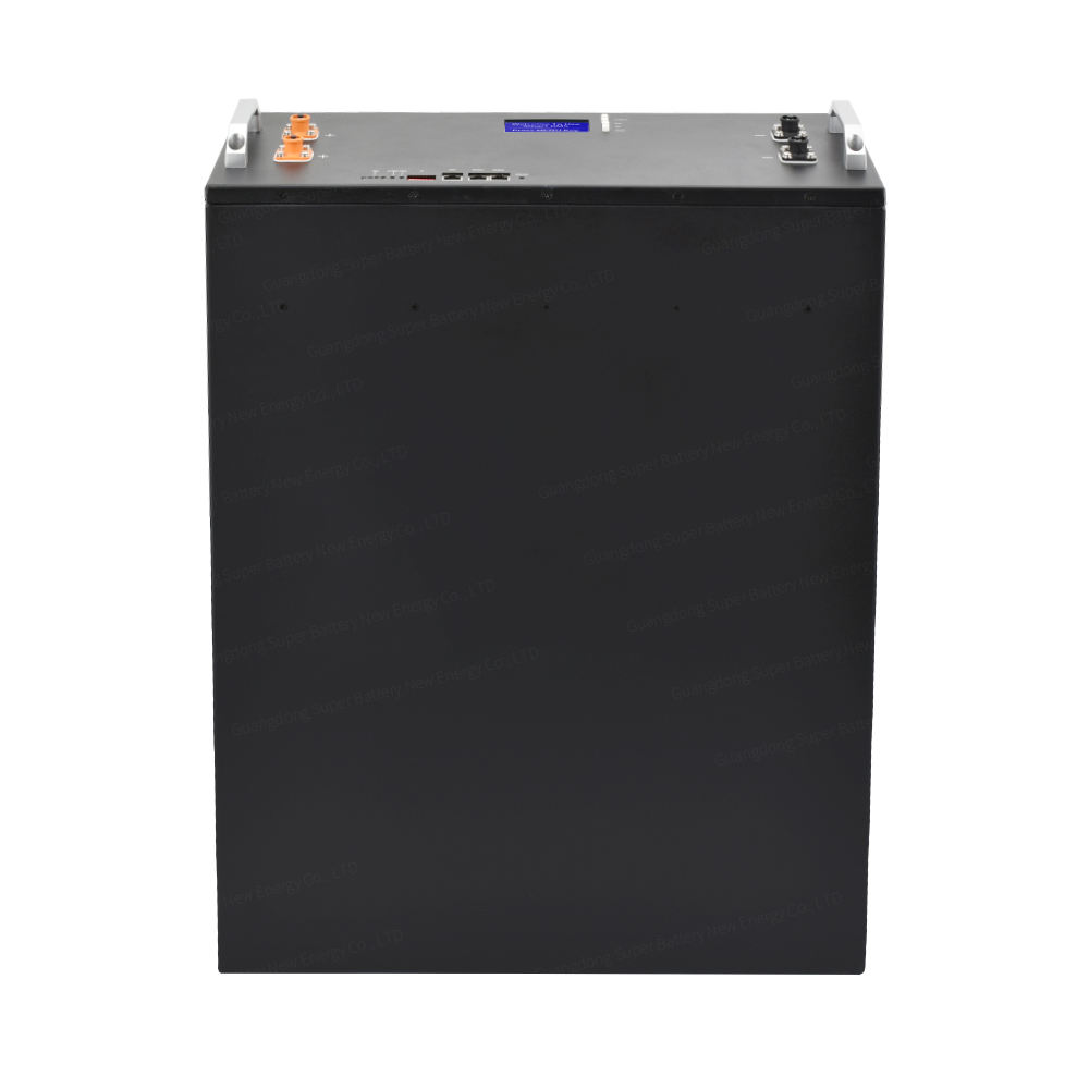 15kw 48v 300ah Rack Mounted Ess Solution Lifepo4 Battery Pack Off-grid 15kw Lithium Ion Backup Solar Power