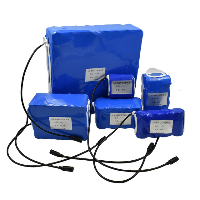 12v 24v 36v 48v 60v 72v 12ah 18ah 20ah 30ah 40ah 60ah 100ah 150ah 200ah 18650 Rechargeable Lithium Ion Battery Pack