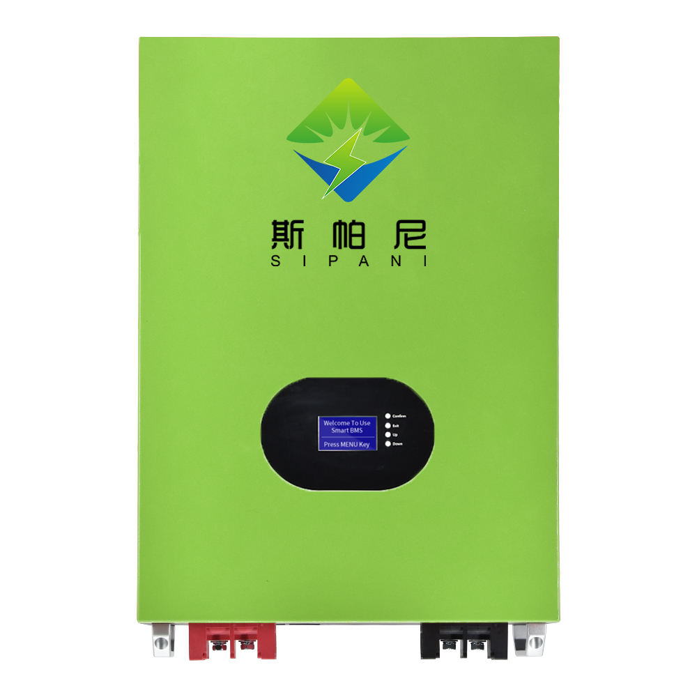 SIPANI 48v Lithium Power Wall Battery 10kw 5kwh 7kwh Solar Battery Pack Powerwall 10kwh Home Lithium Battery Solar Storage