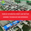 Lithium Battery Pack 32700 12.8v 18ah For Solar Street Light Energy Storage Power Supply Combination Battery Pack