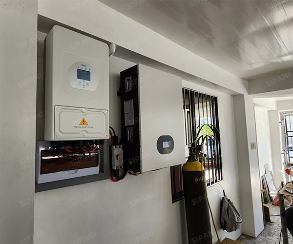 Wall Mount Battery Solutions for Modern Energy Needs