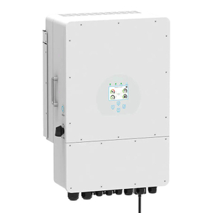 10kw 3 Phase Solar Hybrid Inverter Power Charger System MPPT ESS PV Solar Inverter For Hybrid Home System