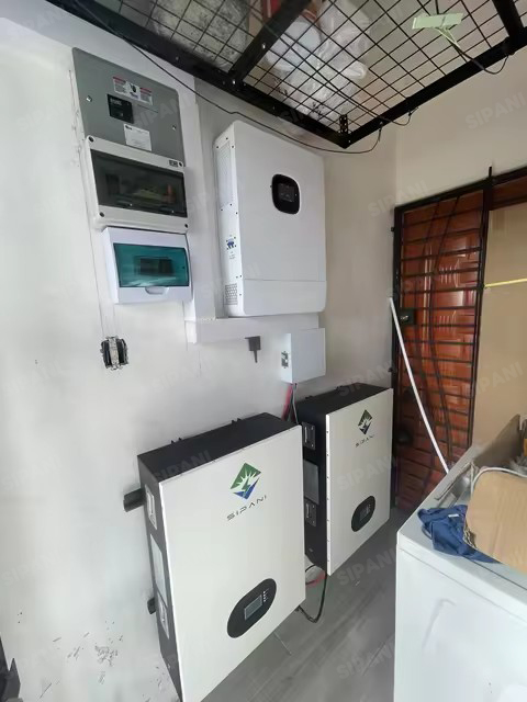 30kwh battery