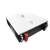 25.6V Wall Mounted Lifepo4 Lithium Battery 2.56kWh 3.84kWh 5.12kWh LFP Solar Energy Storage Battery 24V 100AH 150AH 200AH Powerwall 