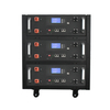 51.2V 300AH Deep Cycle LiFePO4 Solar Lithium ion Battery Rack Mounted LFP AKKU 10kwh 15kwh 20kwh 48v 100ah 200ah 300AH 400ah For Home Solar Energy System