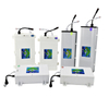 High Power Capacity Lifepo4 Pack 25.6v 24ah Solar Storage Solar Street Light Lithium Battery