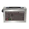 Solar System Trolling Motor Boat Marine Battery 12v 36v 48v 50ah 100ah 200ah 300ah 400ah Battery Pack Lifepo4 With Bms