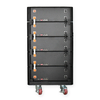 15kwh 20kwh 30kwh Wholesale Price Stack LiFepo4 Battery ESS Solar Manufacturer 48V Stackable Home Energy Storage Battery Stacked Power Lithium Battery