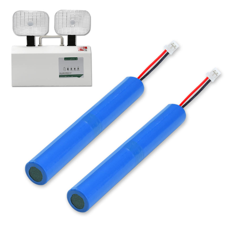 6.4v 1800mah 4000mah 5000mah 6000mah Emergency Lamp Battery Night Lighting Fixtures Backup Battery