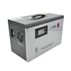 OEM Lithium Lifepo4 500/2000/3000 Watt Off-grid Solar Generator 500WH 2000Wh 3000WH Solar Lighting System Portable Power Station