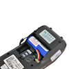 Factory Supply Rechargeable Pos Machine Battery EDC Card Swipe Machine 18650 Battery Li Ion Battery 7.4v 2200mah 2500mAh 2600mAh