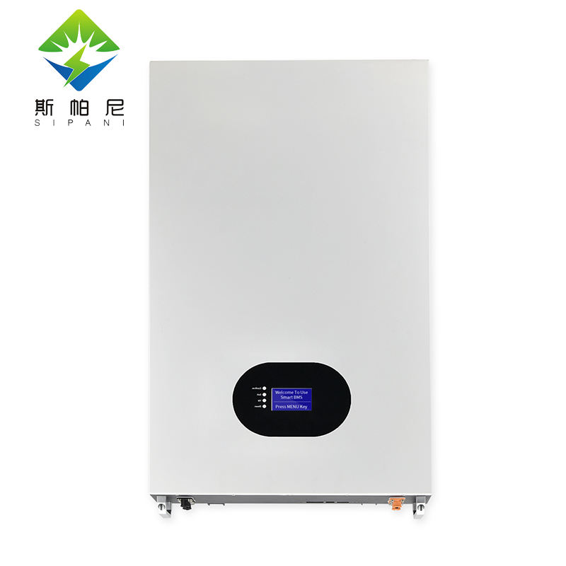 SIPANI Home Solar Energy Storage Battery PowerWall Lifepo4 Battery Pack 48v 5kwh 7kw10kwh 20kwh tesla Home Solar Lithium Battery