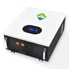 SIPANI 24v 200ah 5kwh Power Wall Solar Powerwall Home Lifepo4 Lithium Battery