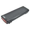 36Volt 17.5Ah 31.5Ah 38.5ah Rear Rack Type 18650 Cell Electric Bicycle Lithium Battery For Electric City Bike