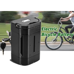 Jenny Bag Rechargeable Electric Bicycle E Bike Battery 48V 36v 6.6ah 10ah 12ah Mini Seat Post Electric Bicycle Ebike Battery