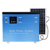 China Manufacturer Solar Power Generator 3000w 220v 50/60hz Mppt Ups Solar Power System