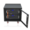 10kw 15kw 20kw 30kw Cabinet Ess 48v Lithium Iron Phosphate Battery 400ah Lifepo4 Battery Pack for Solar Energy Storage System
