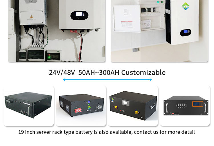 indoor power battery on wall