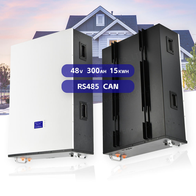 48V 300AH Wall Mounted Home Battery Power Wall Lithium Battery Pack Lifepo4 48v 51.2V 300ah 15kwh 7kwh 10kwh
