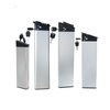 36v 48V 7.8ah 10AH 17.5ah 15ah Electric Bicycle Battery DCH Electric Mid Drive Hidden Bike Battery For Folding Ebike