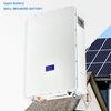 7kw Home Lithium Battery Solar System Lifepo4 Battery SIPANI 48v 150ah Wall Mounted Lithium Iron Phosphate Power Battery