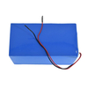 Oem 36v 48v 60v 44.4v 20ah 30ah 40ah 50ah 18650 Lithium Ion Battery for Electric Powered Engine Motorized Surfboard
