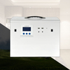 500W 1KW 2KW 3KW Home Solar System MPPT Portable Solar Power Generator for Emergency Energy Storage Power Supply